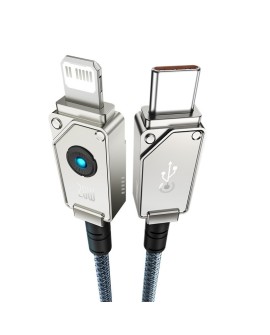 Kabel Baseus Unbreakable USB C-IP 20W 2m (biały)