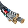 Kabel Baseus Unbreakable USB C-IP 20W 2m (biały)