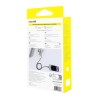 Kabel Baseus Dura 2.4A 2m (czarno-złoty)