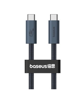 Kabel Baseus Typ C-Typ C 240W 1m (czarny)