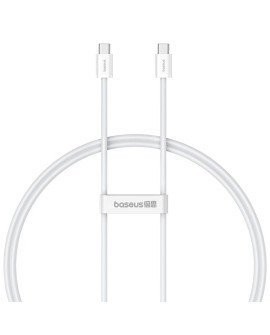 Kabel Baseus Superior Typ C-Typ C 30W 1m (biały)