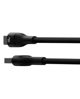 Kabel Baseus Flash 2 USB-USB C 100W 1m (czarny)