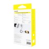 Kabel Baseus Dura USB-Typ C 60W 2m (czarno-złoty)