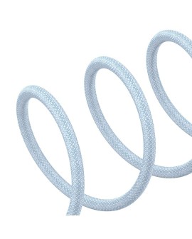 Kabel Baseus Gem 2.4a 2m (niebieski)