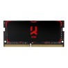 DRAM Goodram DDR4 IRDM SODIMM 16GB 2666MHz CL16 DR BLACK 1,2V
