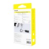 Kabel Baseus Dura Typ C-Typ C 100W 1m czarno-złoty