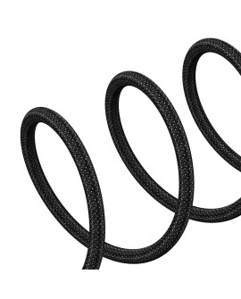 Kabel Baseus Gem Typ C 2.4A 1m (czarny)