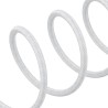 Kabel Baseus Gem 2.4A 1m (biały)
