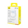 Kabel Baseus Gem 2.4A 1m (niebieski)
