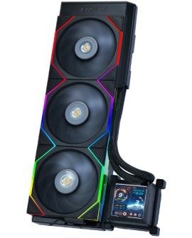 Lian Li HydroShift LCD 360S Obudowa komputera