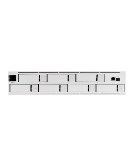 Ubiquiti UNVR-Pro | NVR | 7x HDD, 1x SFP+, 1x RJ45 1000Mb/s, RAID 1, RAID 5
