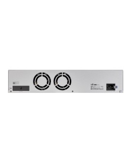 Ubiquiti UNVR-Pro | NVR | 7x HDD, 1x SFP+, 1x RJ45 1000Mb/s, RAID 1, RAID 5