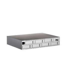 Ubiquiti UNVR-Pro | NVR | 7x HDD, 1x SFP+, 1x RJ45 1000Mb/s, RAID 1, RAID 5