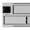 Ubiquiti UNVR-Pro | NVR | 7x HDD, 1x SFP+, 1x RJ45 1000Mb/s, RAID 1, RAID 5