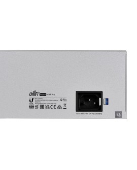 Ubiquiti UNVR-Pro | NVR | 7x HDD, 1x SFP+, 1x RJ45 1000Mb/s, RAID 1, RAID 5