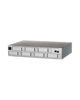 Ubiquiti UNVR-Pro | NVR | 7x HDD, 1x SFP+, 1x RJ45 1000Mb/s, RAID 1, RAID 5