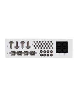 Ubiquiti UNVR-Pro | NVR | 7x HDD, 1x SFP+, 1x RJ45 1000Mb/s, RAID 1, RAID 5