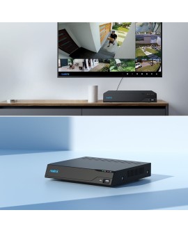 Rejestrator Reolink NVS8(NHD)