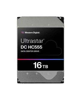 Dysk twardy HDD WD Ultrastar 16TB 3,5" SAS 0B47745