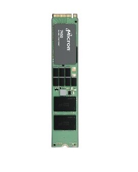 Dysk SSD Micron 7450 PRO 960GB M.2 (22x110) NVMe Gen4 MTFDKBG960TFR-1BC1ZABYYR (DWPD 1) (WYPRZEDAŻ)