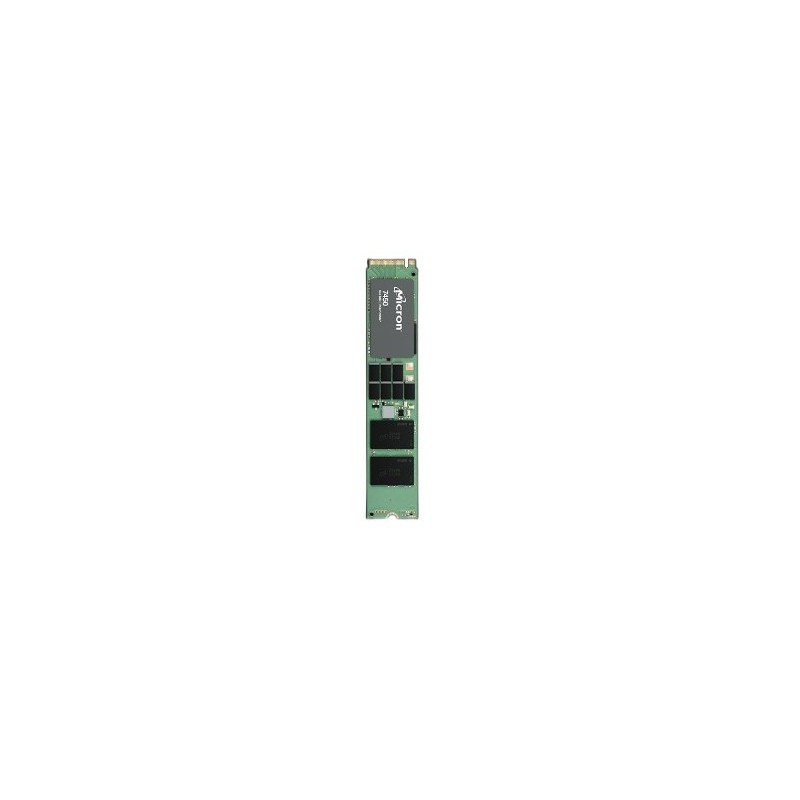 Dysk SSD Micron 7450 PRO 960GB M.2 (22x110) NVMe Gen4 MTFDKBG960TFR-1BC1ZABYYR (DWPD 1) (WYPRZEDAŻ)