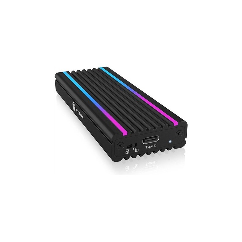 Stacja dokująca do dysku zewnętrznego RaidSonic ICY BOX IB-1824ML-C31