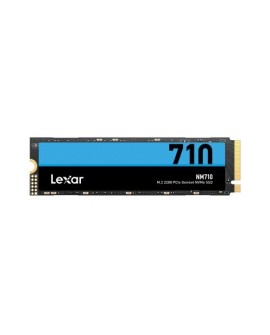 Lexar NM710 500 GB M.2 PCI Express 4.0 NVMe