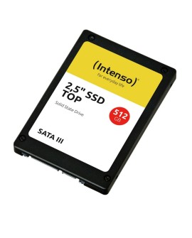 Intenso Top 2.5" 512 GB Serial ATA III MLC