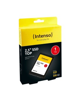 Intenso Top 2.5" 1 TB Serial ATA III MLC