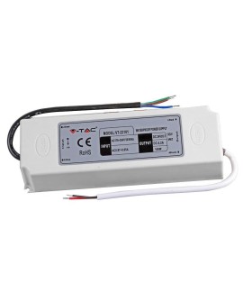 Zasilacz LED V-TAC VT-22101 100W 24V 4.16A IP65 (SKU 3101) Biały