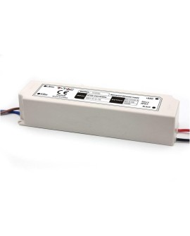 Zasilacz LED V-TAC VT-22153 150W 12V 12.5A IP67 Hermetyczny, Filtr EMI (SKU 3248) Biały