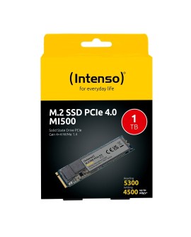 Intenso 3836460 urządzenie SSD 1 TB M.2 PCI Express 4.0 NVMe