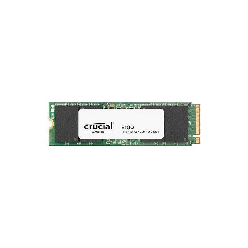 SSD PCIE G4 M.2 NVME 1TB/E100 CT1000E100SSD8 CRUCIAL