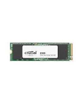SSD PCIE G4 M.2 NVME 1TB/E100 CT1000E100SSD8 CRUCIAL