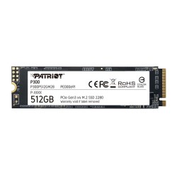 SSD PATRIOT P300 M.2...
