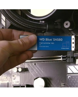 Dysk SSD WD Blue SN580 250GB M.2 NVMe WDS250G3B0E