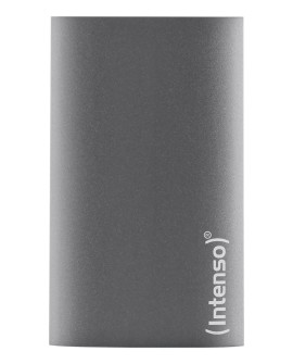 Intenso 3823470 Zewnętrzny dysk SSD 2 TB USB Typu-A 3.2 Gen 1 (3.1 Gen 1) Antracyt