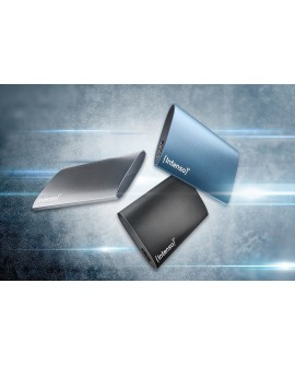 Intenso 3823470 Zewnętrzny dysk SSD 2 TB USB Typu-A 3.2 Gen 1 (3.1 Gen 1) Antracyt