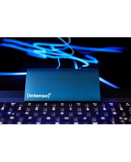Intenso 3823470 Zewnętrzny dysk SSD 2 TB USB Typu-A 3.2 Gen 1 (3.1 Gen 1) Antracyt