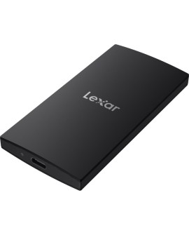 Lexar LSL300001T-RNBNG Zewnętrzny dysk SSD 1 TB USB Type-A / USB Type-C 3.2 Gen 2 (3.1 Gen 2) Czarny