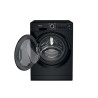 Hotpoint NDD 11725 BDA EE pralka Od przodu 11 kg 1600 RPM Czarny