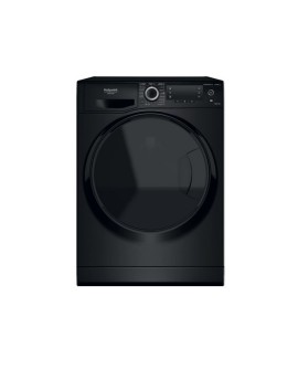 Hotpoint NDD 11725 BDA EE pralka Od przodu 11 kg 1600 RPM Czarny