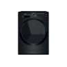 Hotpoint NDD 11725 BDA EE pralka Od przodu 11 kg 1600 RPM Czarny