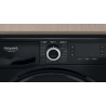 Hotpoint NDD 11725 BDA EE pralka Od przodu 11 kg 1600 RPM Czarny