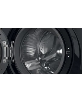 Hotpoint NDD 11725 BDA EE pralka Od przodu 11 kg 1600 RPM Czarny