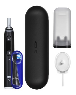 BRAUN ORAL-B SZCZOTECZKA ELEKTRYCZNA IO 6N BLACK ONYX czarna