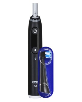 BRAUN ORAL-B SZCZOTECZKA ELEKTRYCZNA IO 6N BLACK ONYX czarna