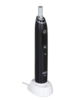 BRAUN ORAL-B SZCZOTECZKA ELEKTRYCZNA IO 6N BLACK ONYX czarna