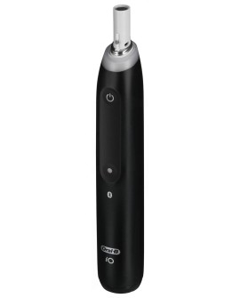 Braun Oral-B Szczoteczka elektryczna iO5 Matt Black (WYPRZEDAŻ)