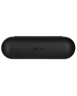 Braun Oral-B Szczoteczka elektryczna iO5 Matt Black (WYPRZEDAŻ)